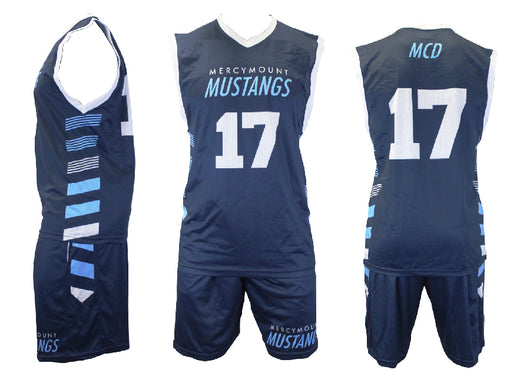Jump Around- Boy's/Men's 2 pc Basketball Set