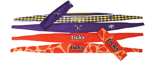 CHiLL-life Custom Sublimated Headbands and Head ties