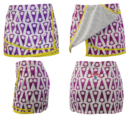 Kilt Style Skirt