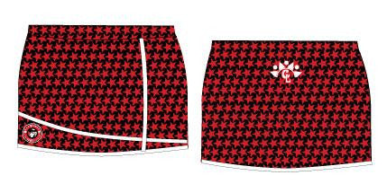 Single Ply Racerback Reversible