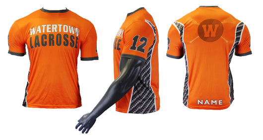 Short Sleeve Shooter Shirt - Boys/Mens