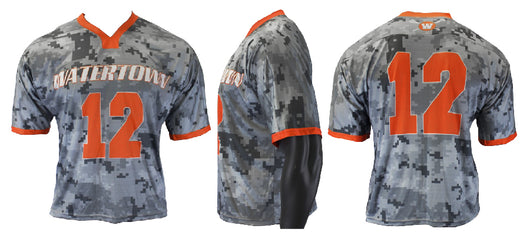 Short Sleeve Game Jersey - Boys/Mens